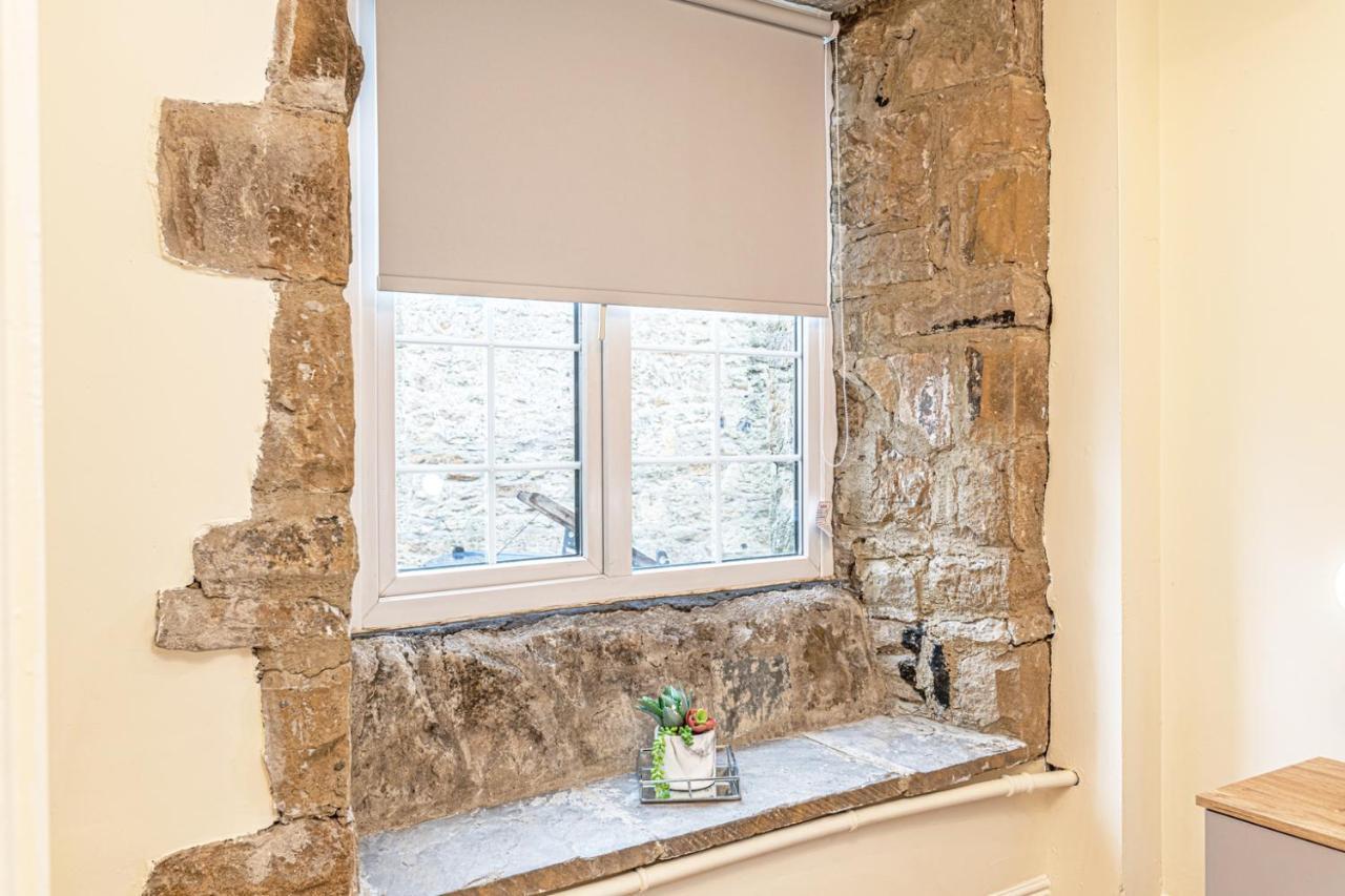 Apartamento Scalebar Bridge End Mill Settle Exterior foto